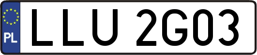 LLU2G03