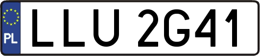 LLU2G41