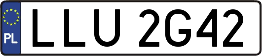 LLU2G42