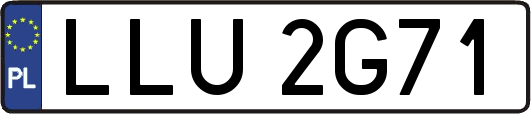 LLU2G71