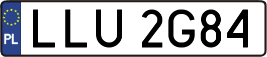 LLU2G84