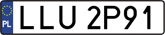 LLU2P91