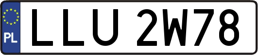 LLU2W78