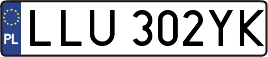 LLU302YK