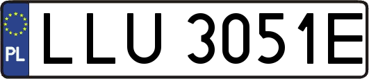 LLU3051E