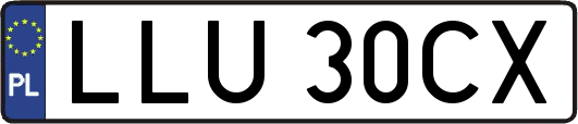 LLU30CX