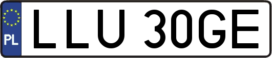 LLU30GE