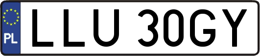 LLU30GY