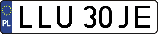 LLU30JE
