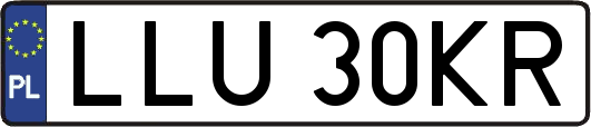 LLU30KR