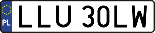 LLU30LW