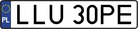 LLU30PE