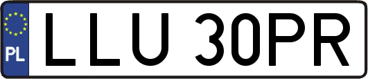 LLU30PR