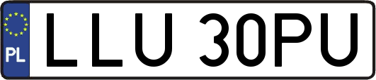 LLU30PU