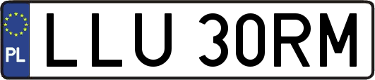 LLU30RM