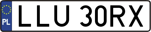 LLU30RX