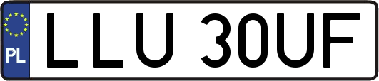 LLU30UF