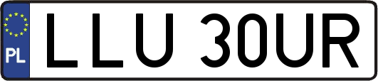 LLU30UR