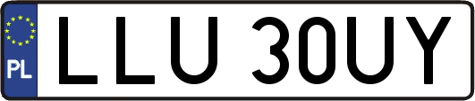 LLU30UY