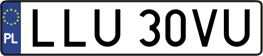 LLU30VU