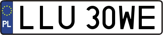 LLU30WE