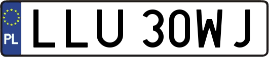 LLU30WJ