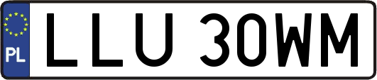 LLU30WM