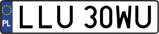 LLU30WU