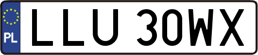LLU30WX