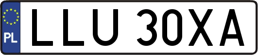 LLU30XA