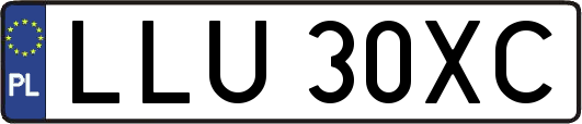 LLU30XC