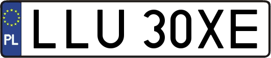 LLU30XE