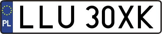 LLU30XK