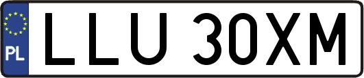 LLU30XM