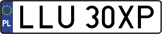 LLU30XP