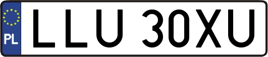 LLU30XU