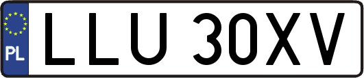LLU30XV