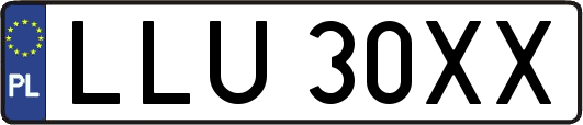 LLU30XX