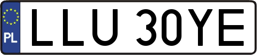 LLU30YE