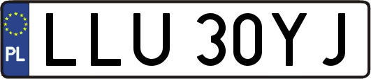 LLU30YJ