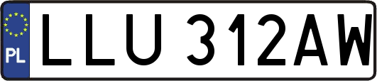 LLU312AW