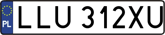 LLU312XU