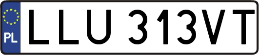 LLU313VT