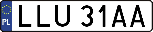 LLU31AA