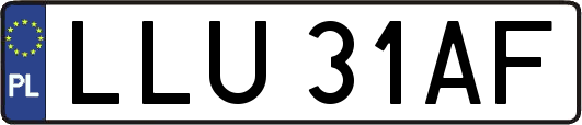 LLU31AF