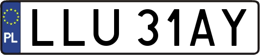 LLU31AY