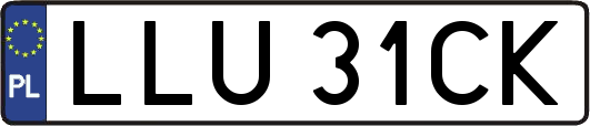 LLU31CK