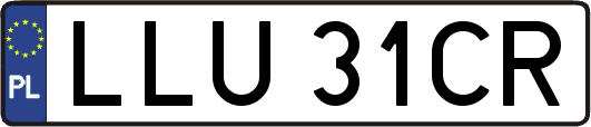 LLU31CR