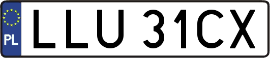 LLU31CX