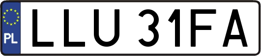 LLU31FA